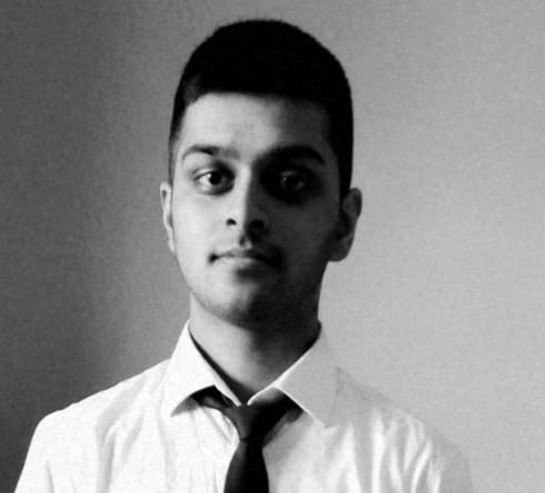 Harsh profile picture